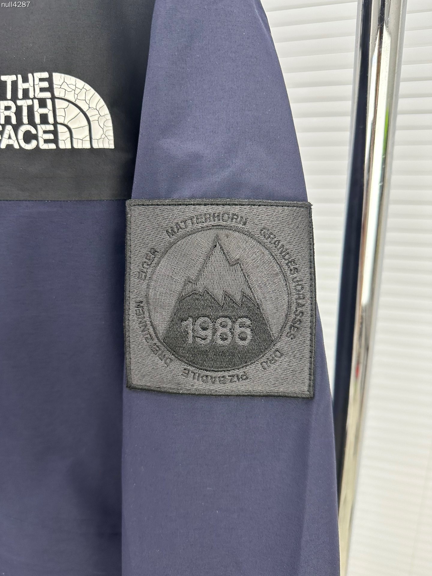 [THE NORTH  FACE ] 노스페이스 1986 라운팅 재킷
