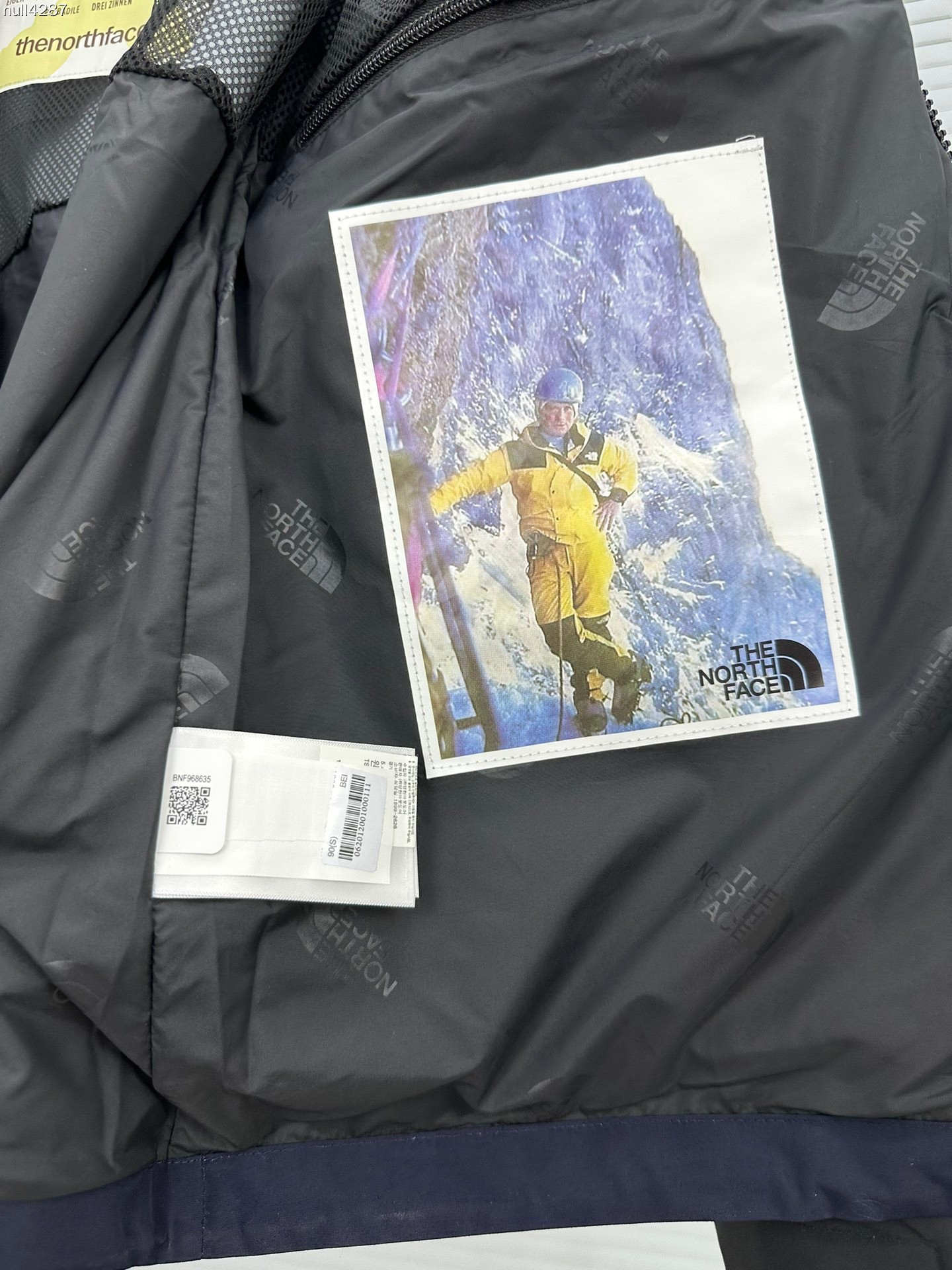 [THE NORTH  FACE ] 노스페이스 1986 라운팅 재킷