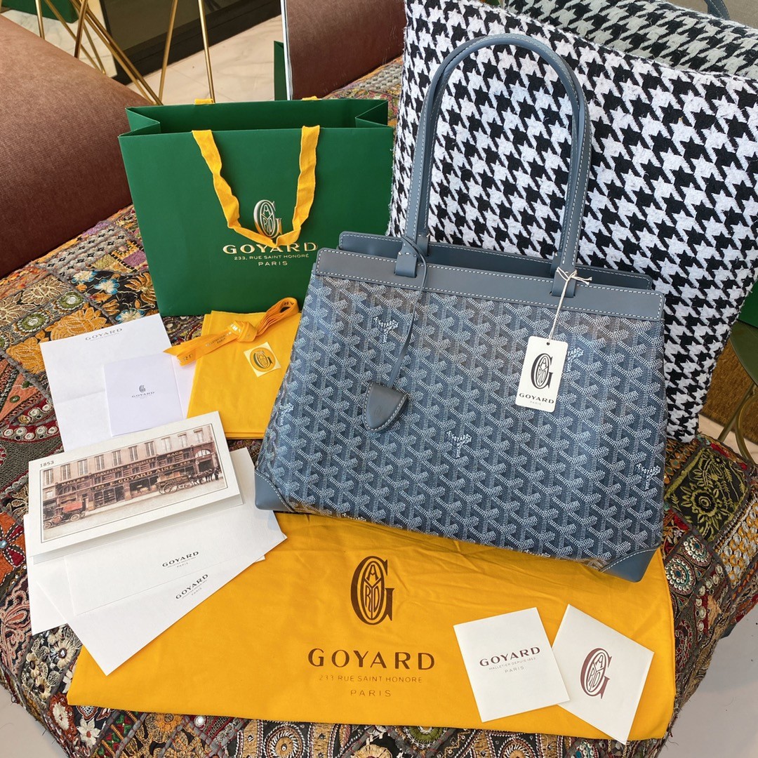 [GOYARD-고야드]   고야드 벨샤스 비유드백