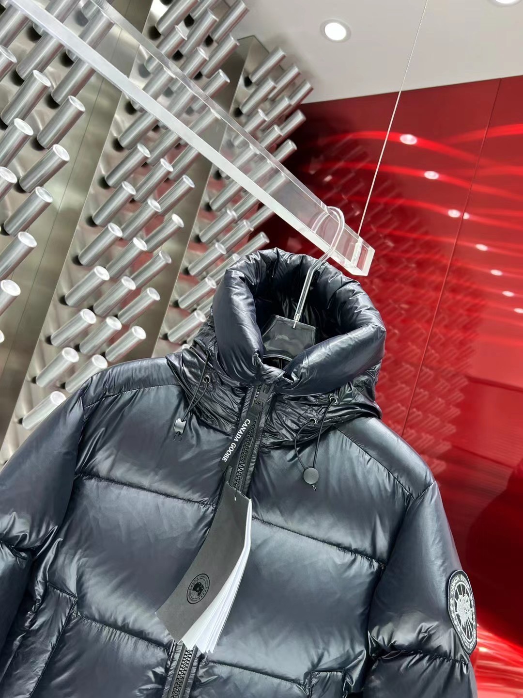 [ Canadagoose -캐나다구스 ]  캐나다구스 크로프턴 다운 패딩