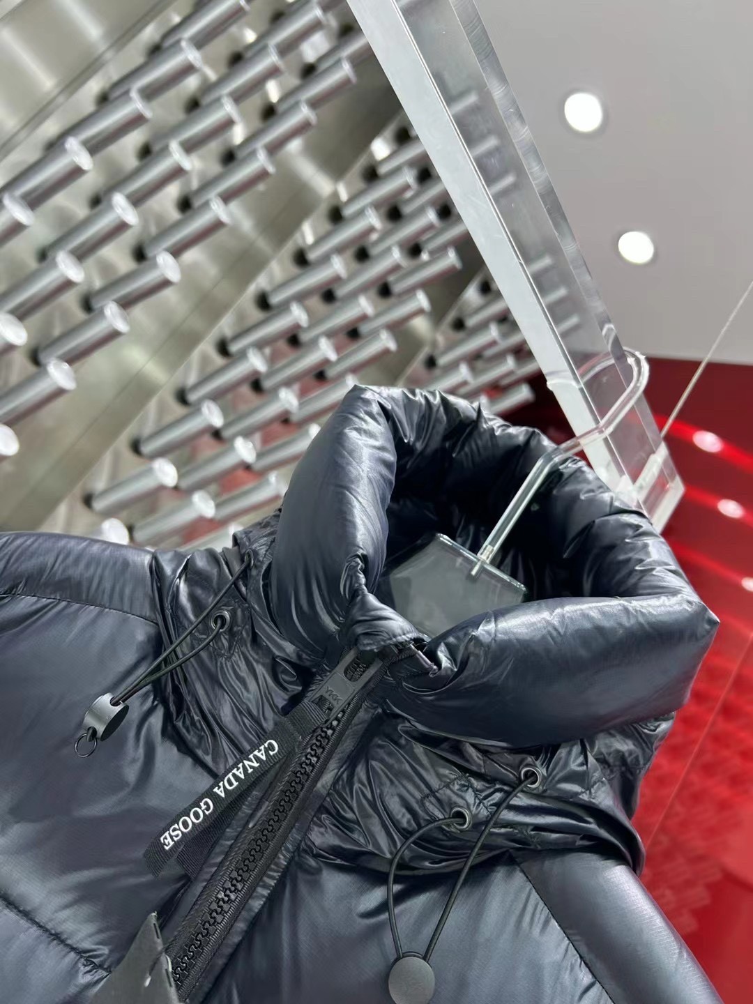 [ Canadagoose -캐나다구스 ]  캐나다구스 크로프턴 다운 패딩