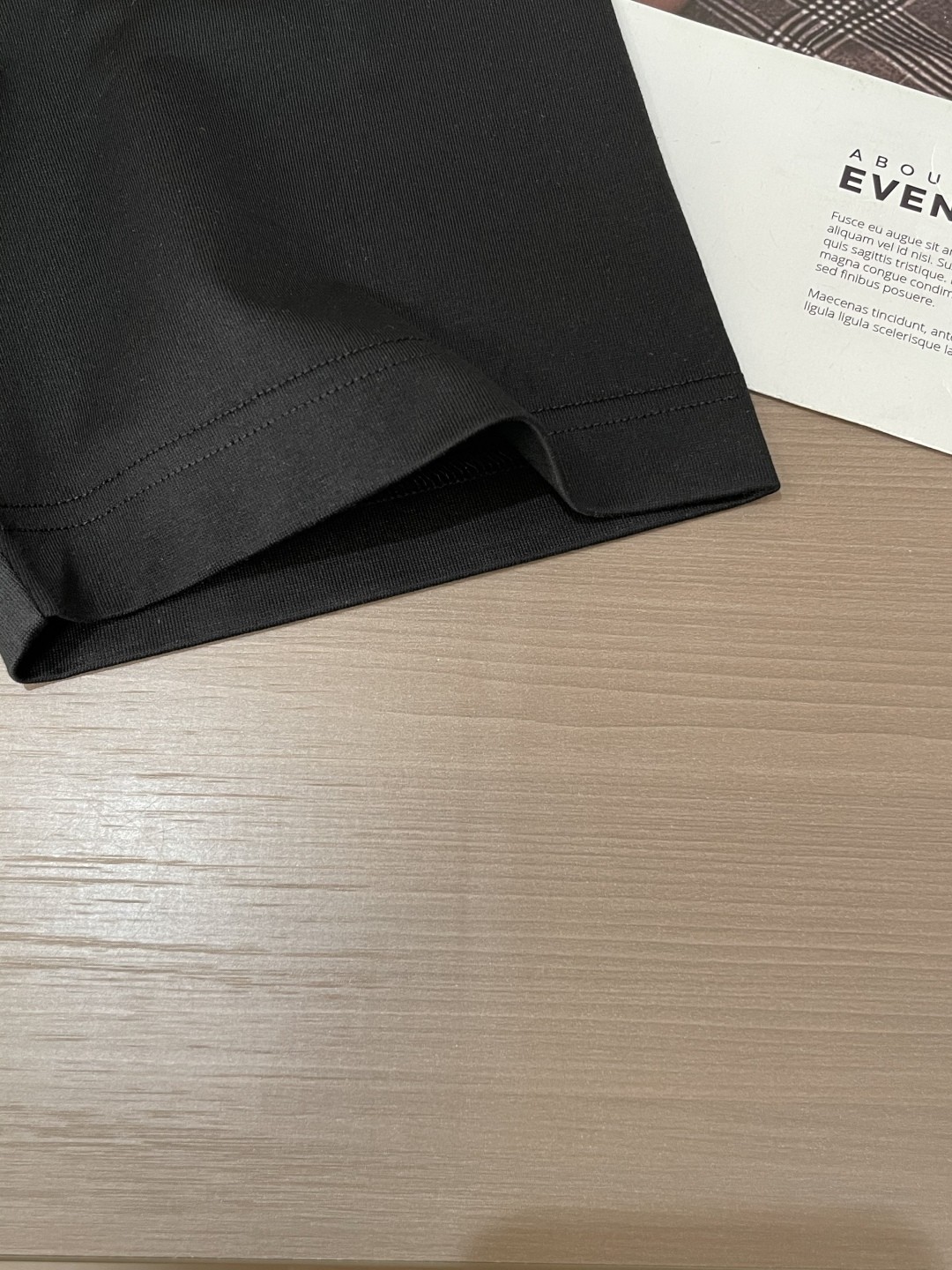 [STON ISLAND -스톤아일랜드] 스톤아일랜드 스탬프 코튼저지 티셔츠 화이트