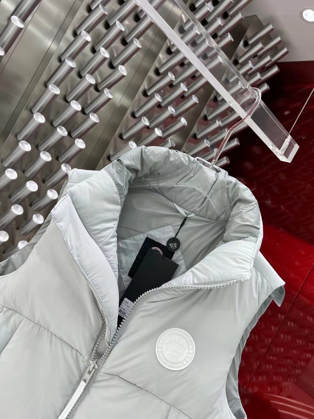 [ Canadagoose -캐나다구스 ]  캐나다구스 패딩 조끼