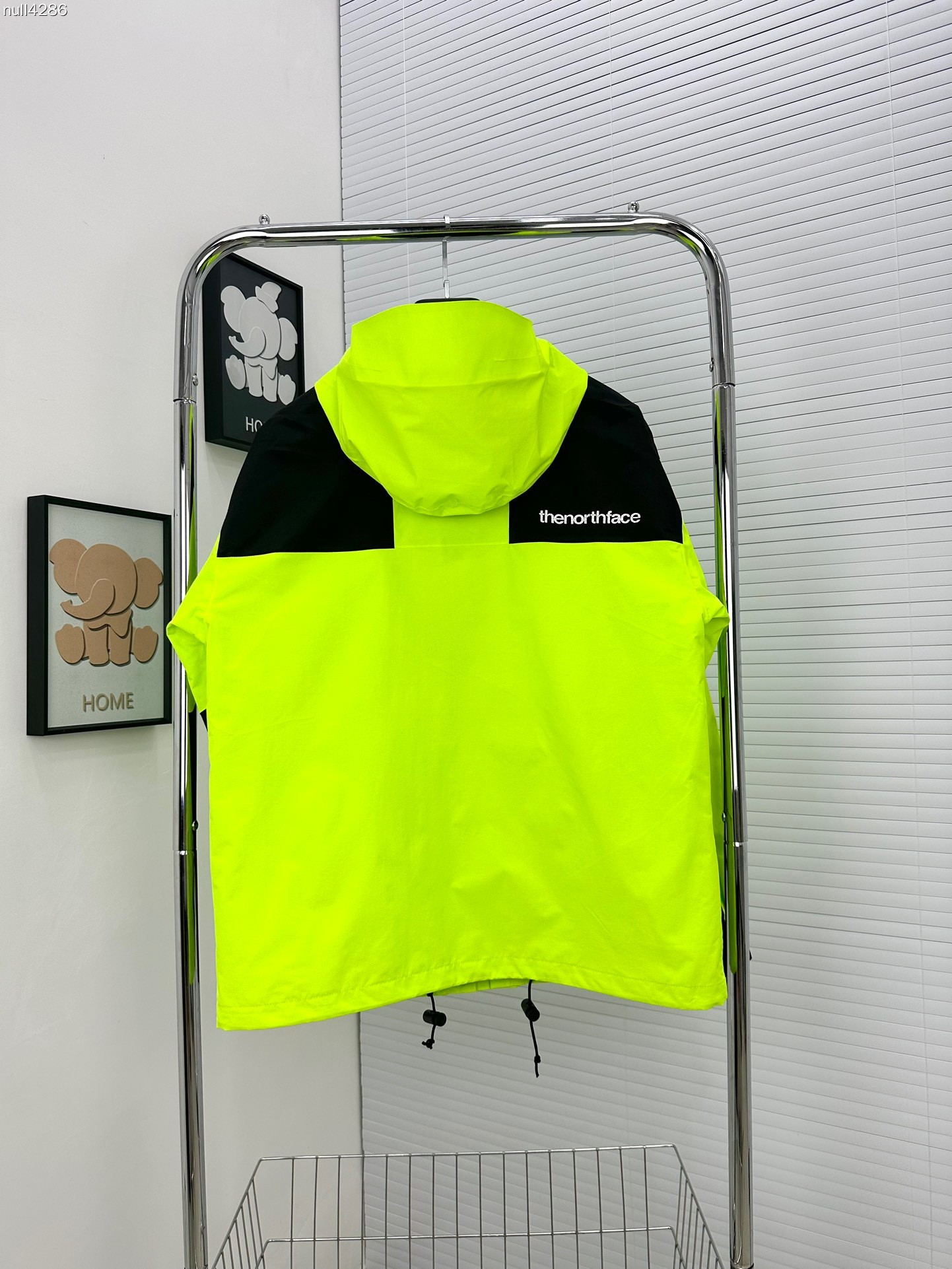 [THE NORTH  FACE ]  노스페이스 1986 라운팅 재킷