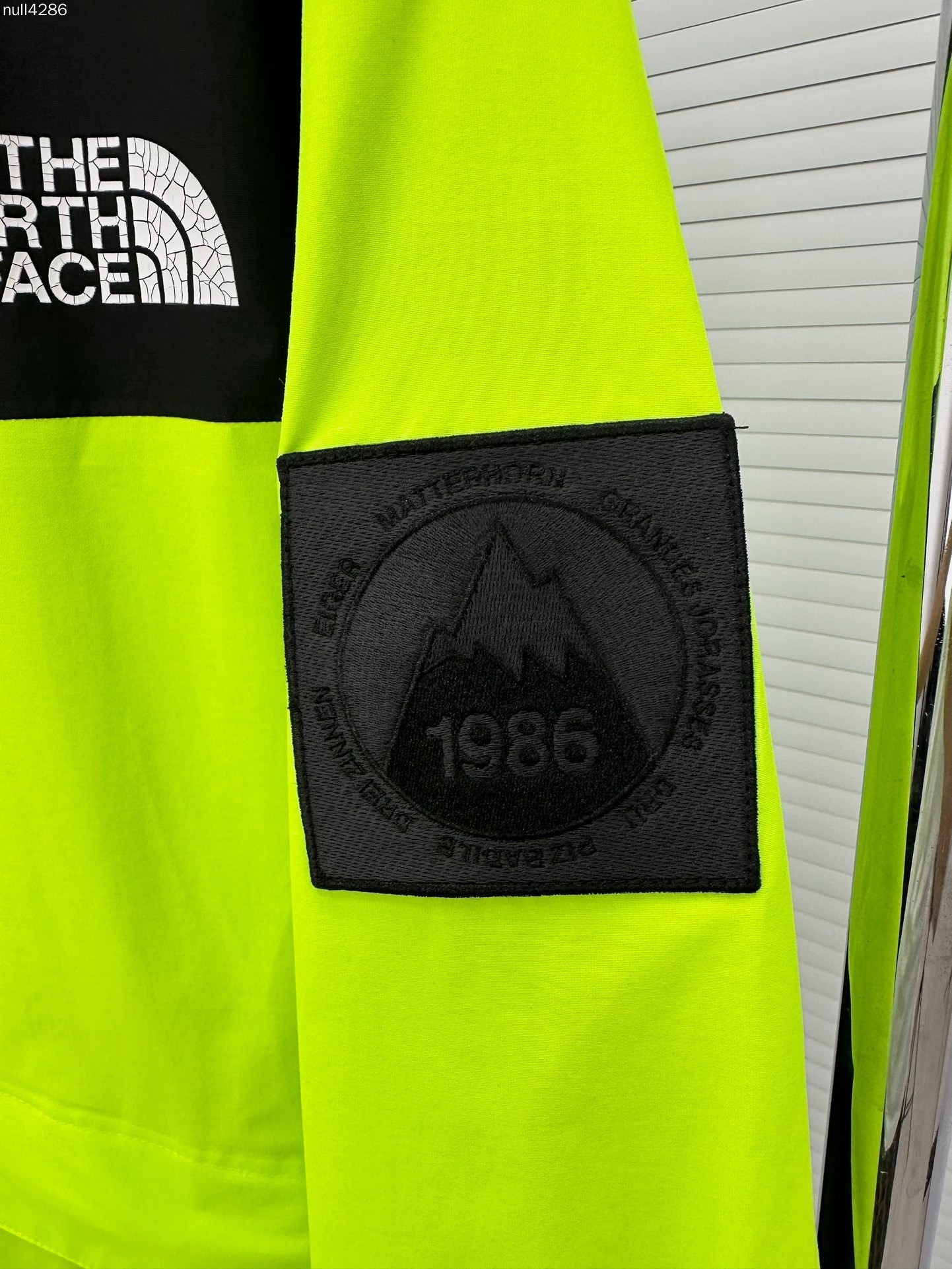 [THE NORTH  FACE ]  노스페이스 1986 라운팅 재킷