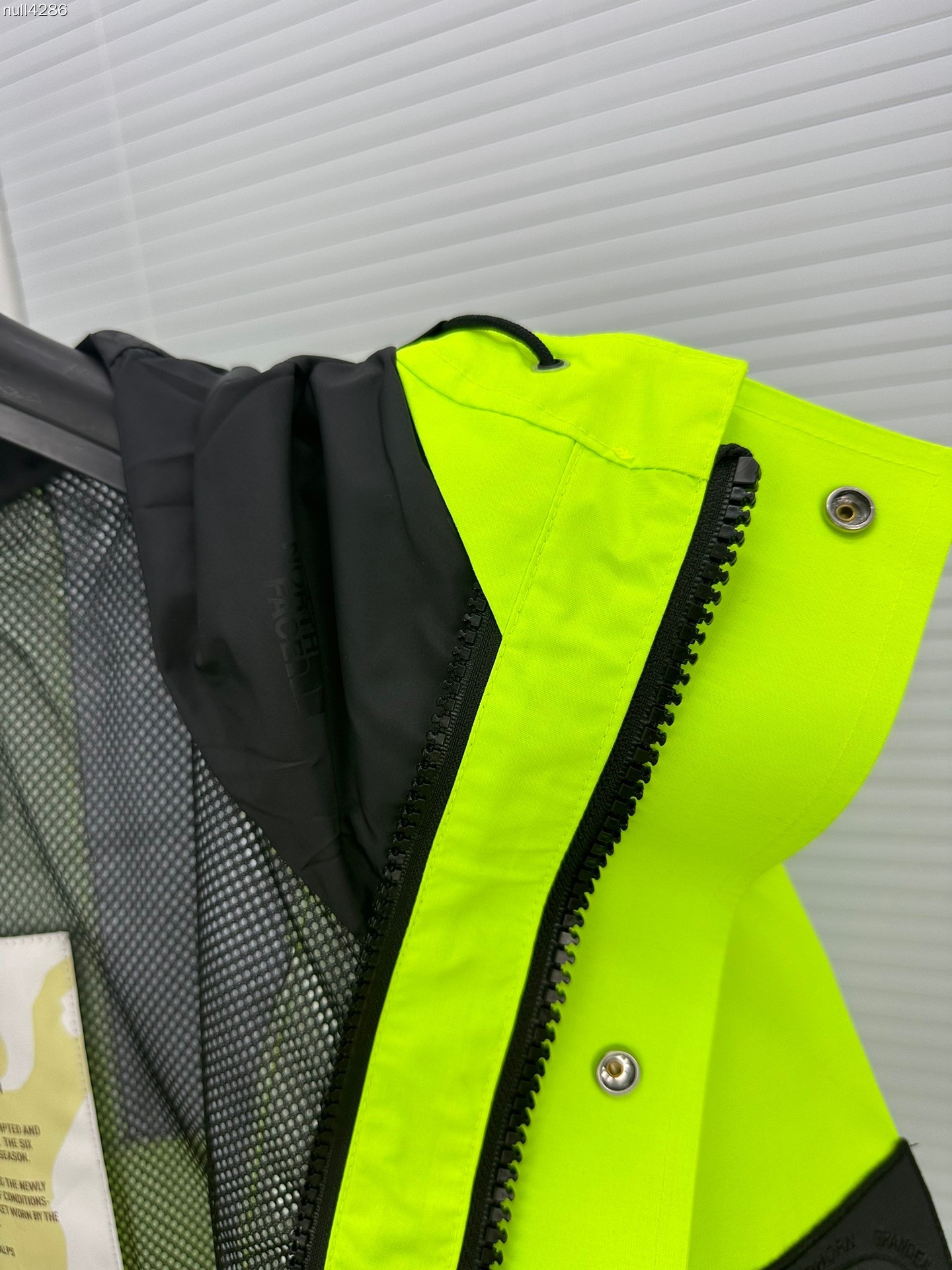 [THE NORTH  FACE ]  노스페이스 1986 라운팅 재킷