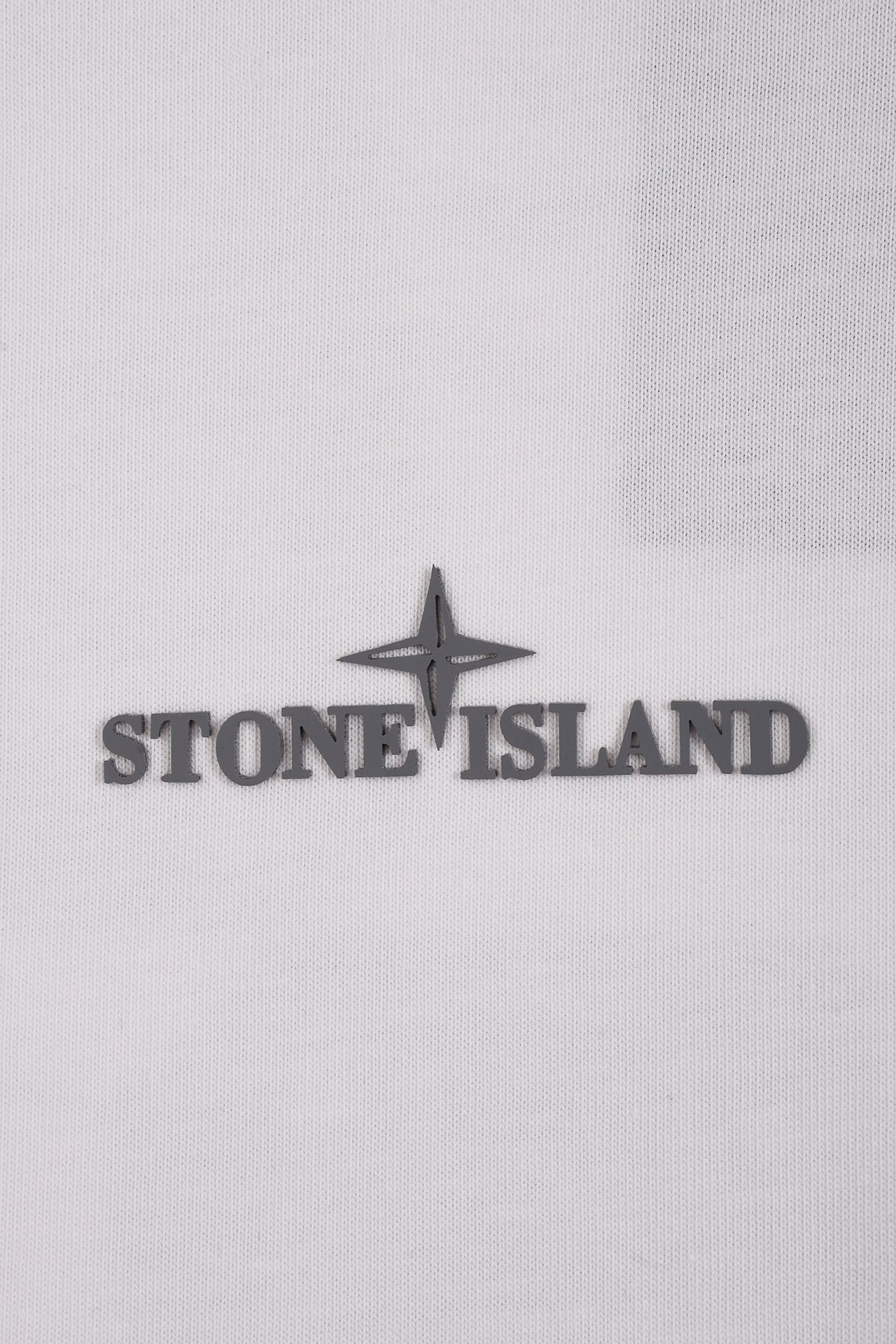 [STON ISLAND -스톤아일랜드] 스톤아일랜드 마이크로 로고 프린트 티셔츠