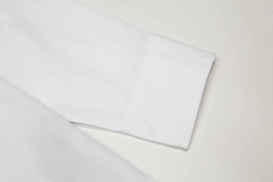 [BALENCIAGA-발렌시아가] 발렌시아가 백로고 프린팅 셔츠