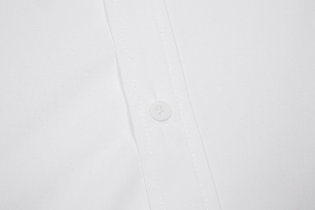 [BALENCIAGA-발렌시아가] 발렌시아가 백로고 프린팅 셔츠