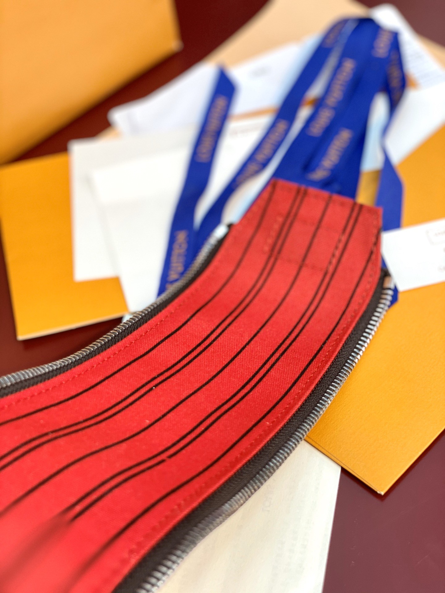 [LOUIS VUITTON-루이비통] 루이비통 도프 키트 파우치 M12641