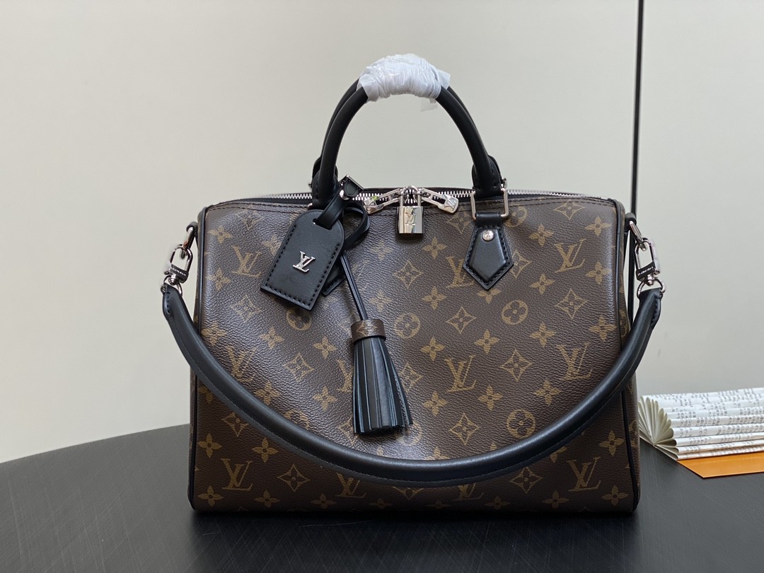 [LOUIS VUITTON-루이비통] 루이비통 스피디 소프트 30 M12243