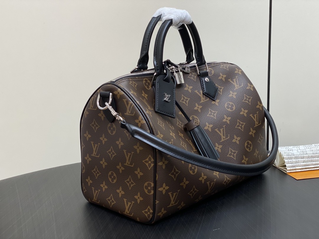 [LOUIS VUITTON-루이비통] 루이비통 스피디 소프트 30 M12243