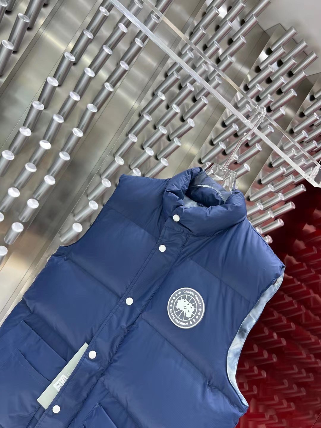 [ Canadagoose -캐나다구스 ]  캐나다구스 패딩 조끼