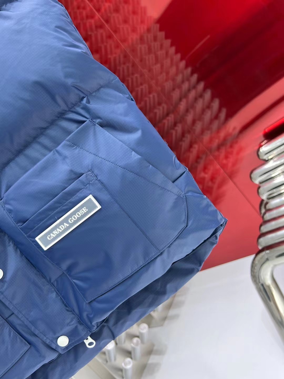 [ Canadagoose -캐나다구스 ]  캐나다구스 패딩 조끼