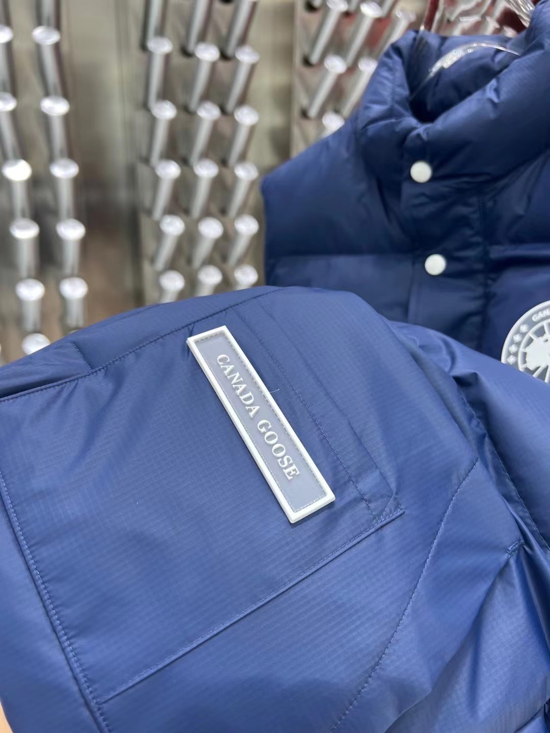 [ Canadagoose -캐나다구스 ]  캐나다구스 패딩 조끼