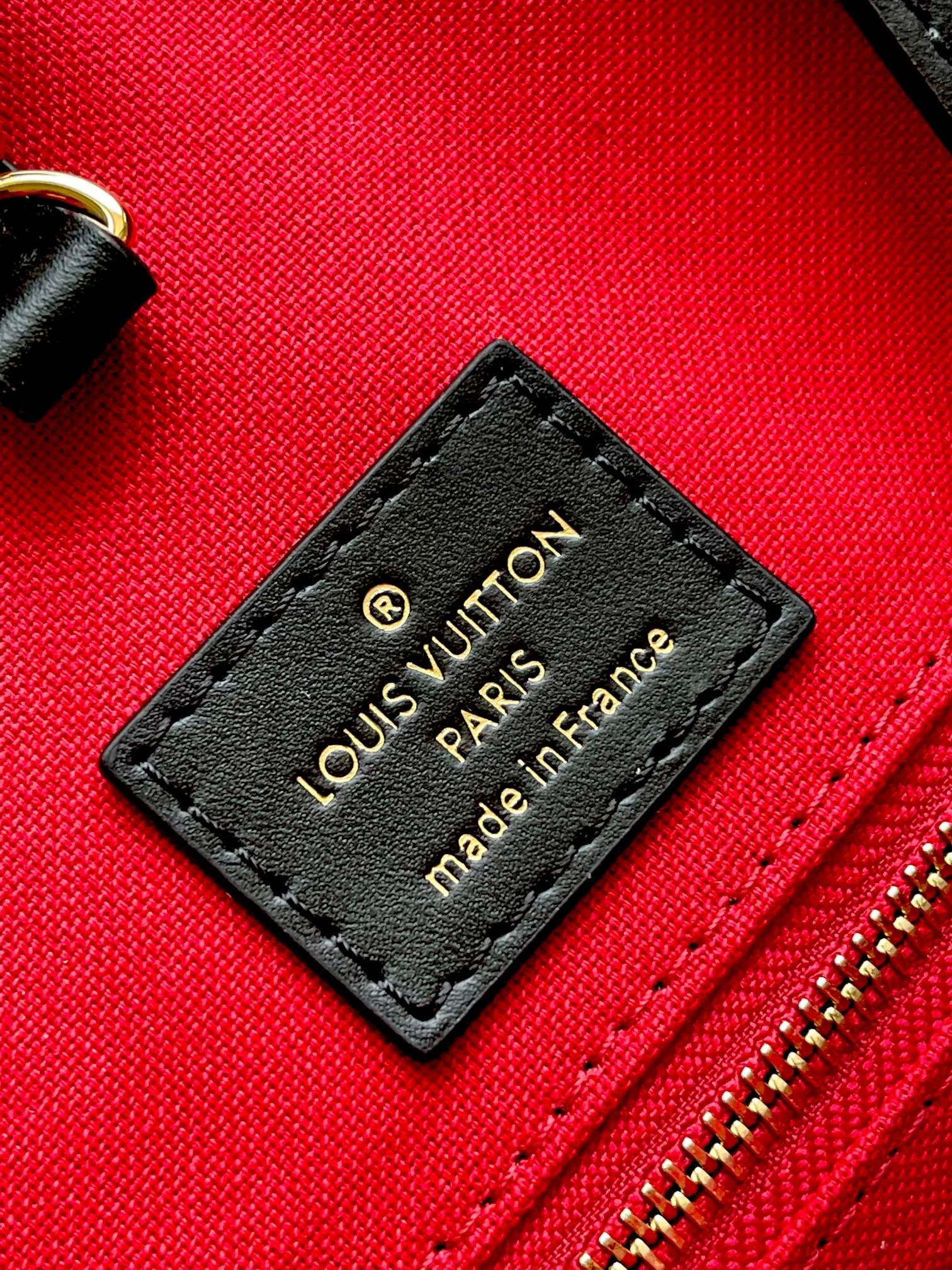 [LOUIS VUITTON-루이비통] 루이비통 온더고 토트백  M45320