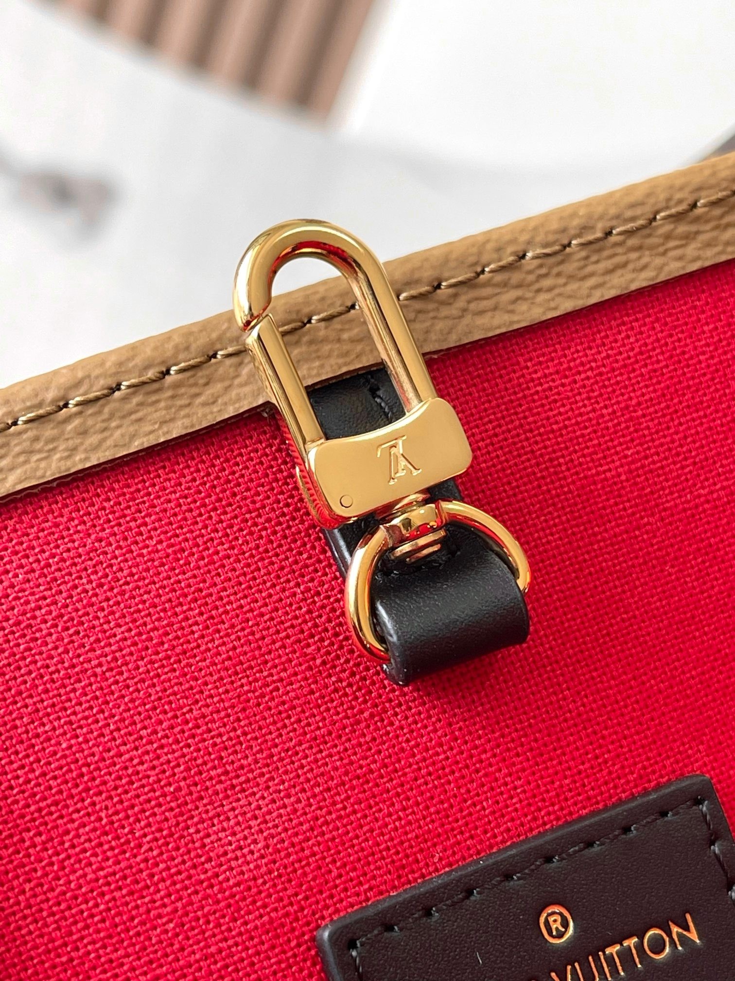 [LOUIS VUITTON-루이비통] 루이비통 온더고 토트백  M45320