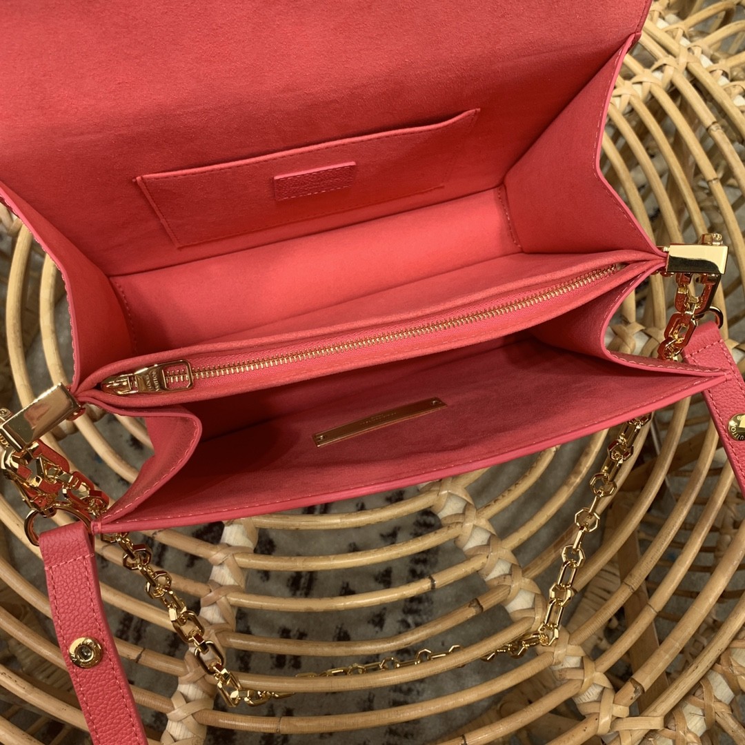 루이비통 LV DAUPHINE 도핀 숄더 백