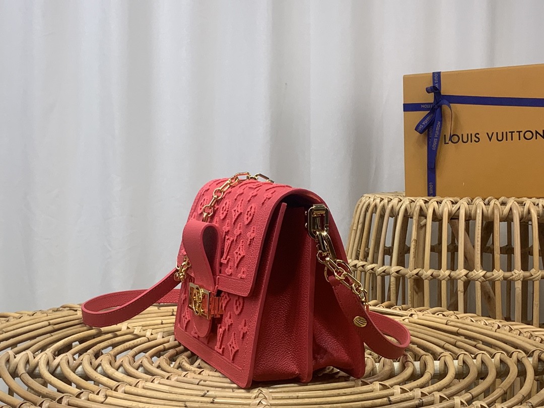 루이비통 LV DAUPHINE 도핀 숄더 백