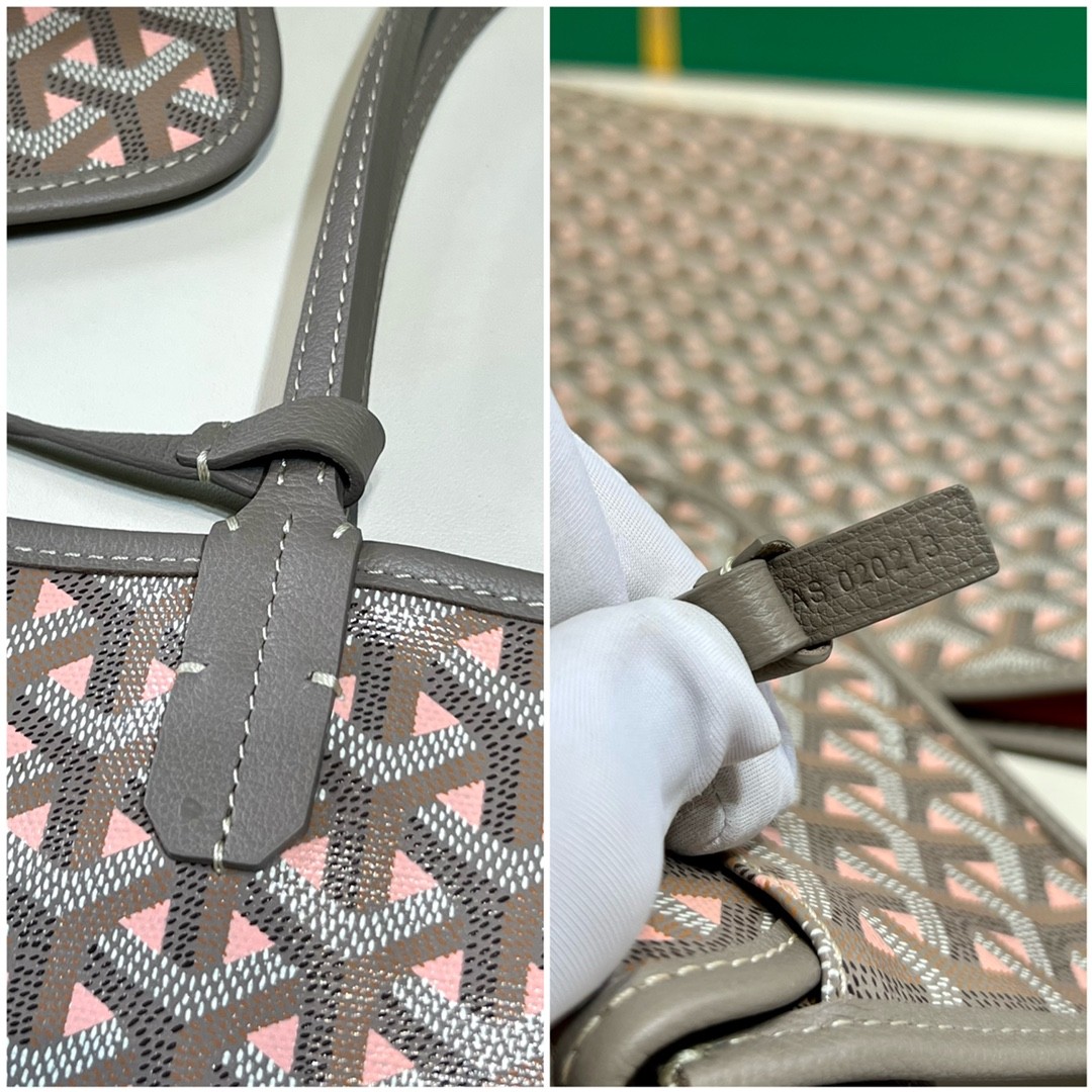 [GOYARD-고야드]  고야드  클레흐부아 생루이백백
