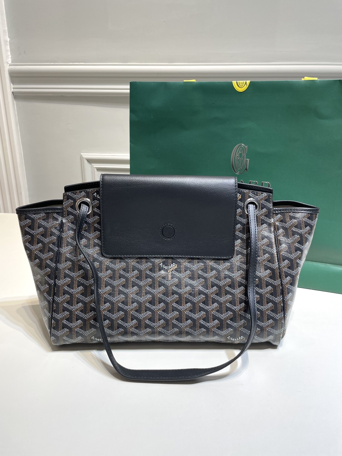 [GOYARD-고야드]   고야드  클레흐부아 생루이백백