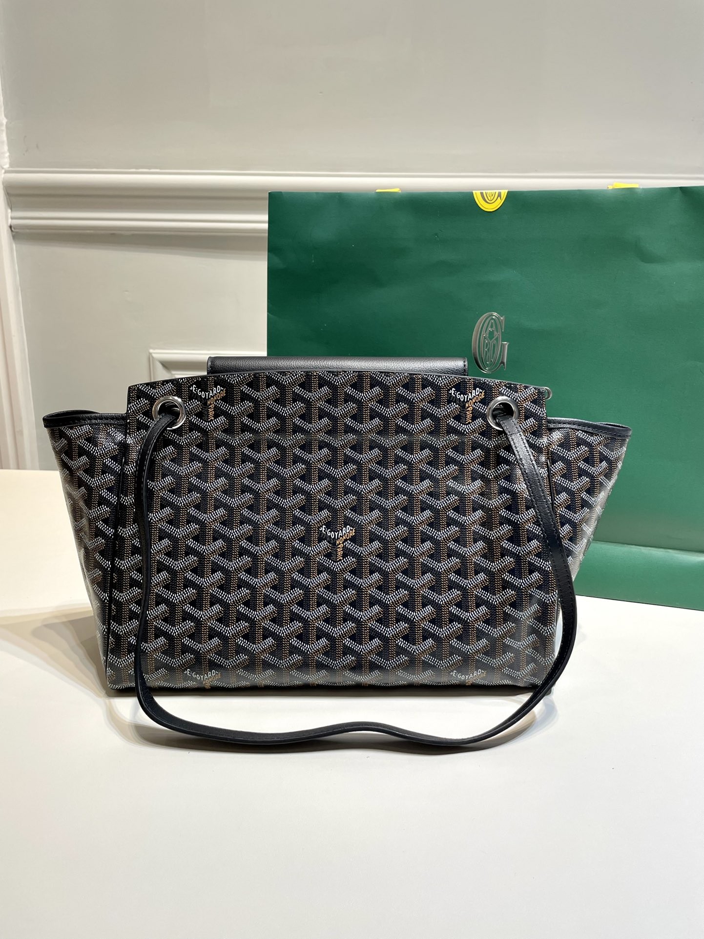 [GOYARD-고야드]   고야드  클레흐부아 생루이백백