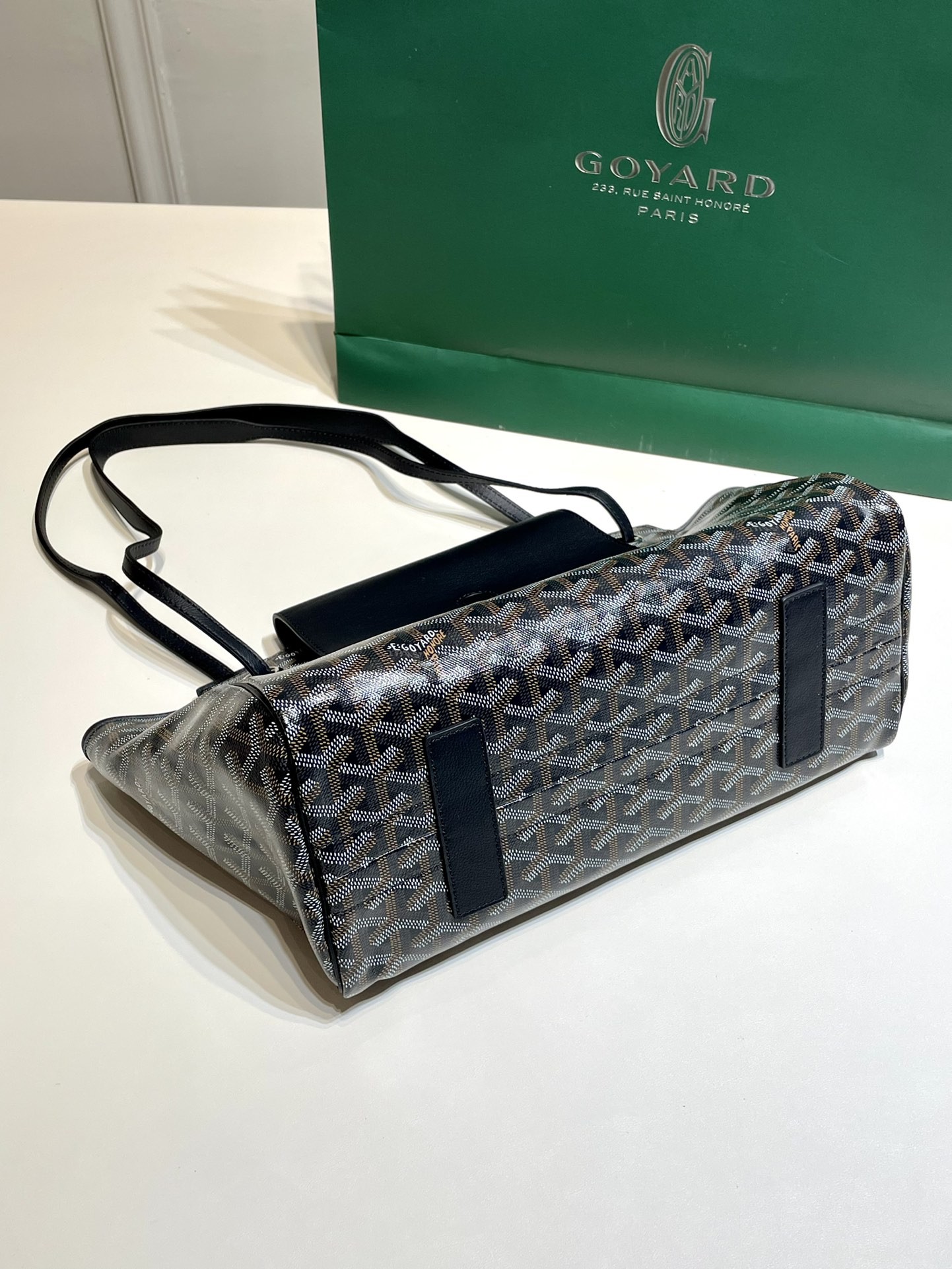 [GOYARD-고야드]   고야드  클레흐부아 생루이백백