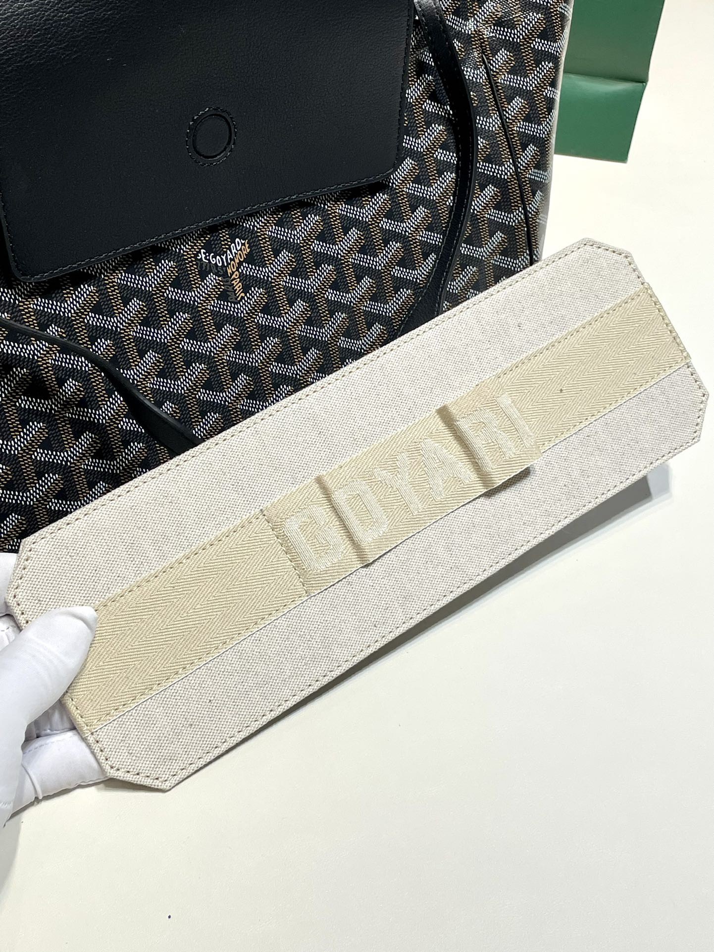 [GOYARD-고야드]   고야드  클레흐부아 생루이백백