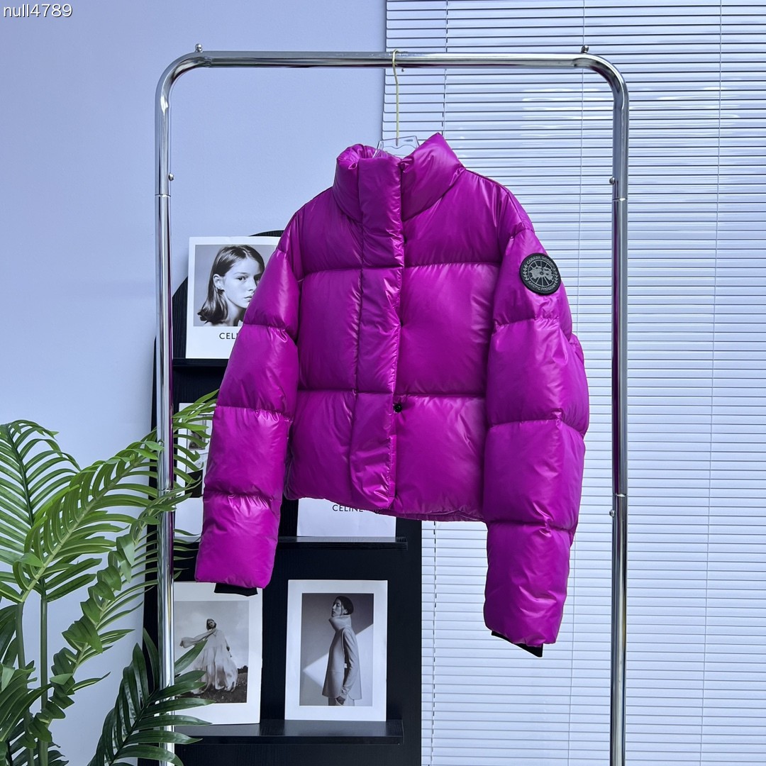 [Canada Goose-캐나다구스] 캐나다구스 크롭 푸퍼 패딩