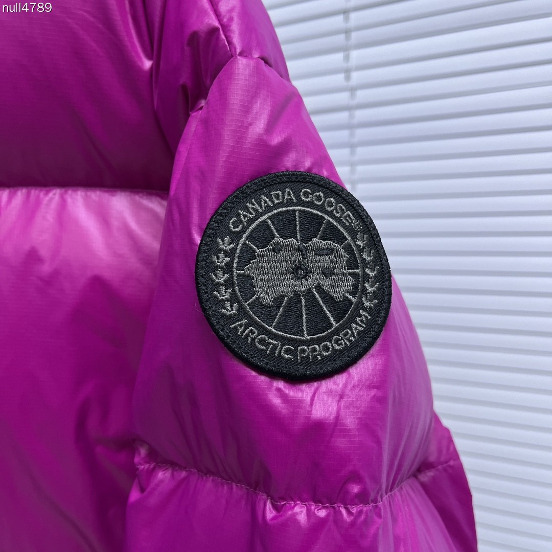 [Canada Goose-캐나다구스] 캐나다구스 크롭 푸퍼 패딩