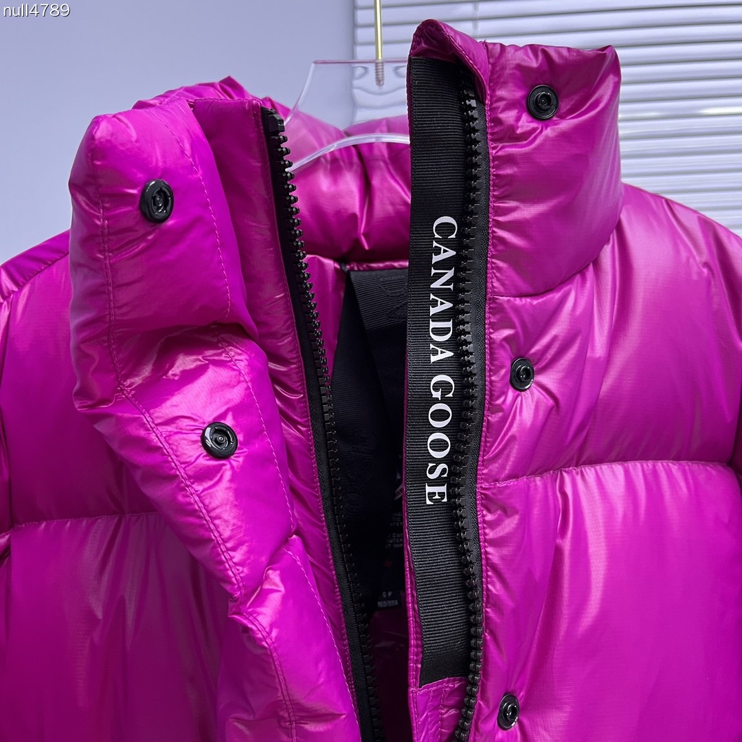 [Canada Goose-캐나다구스] 캐나다구스 크롭 푸퍼 패딩