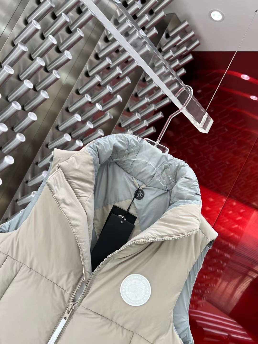 [ Canadagoose -캐나다구스 ]  캐나다구스 패딩 조끼