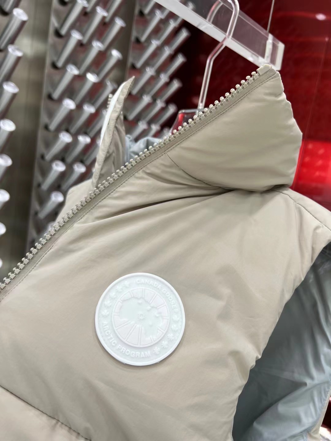 [ Canadagoose -캐나다구스 ]  캐나다구스 패딩 조끼