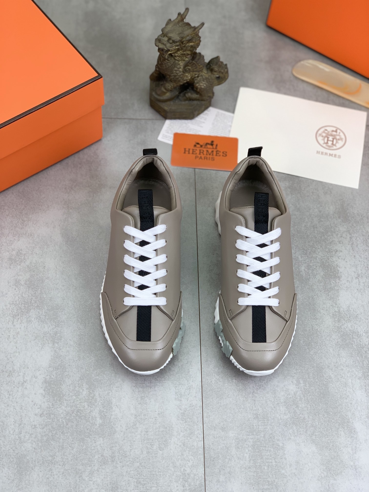 [HERMES-에르메스] 에르메스 바운싱 스니커즈