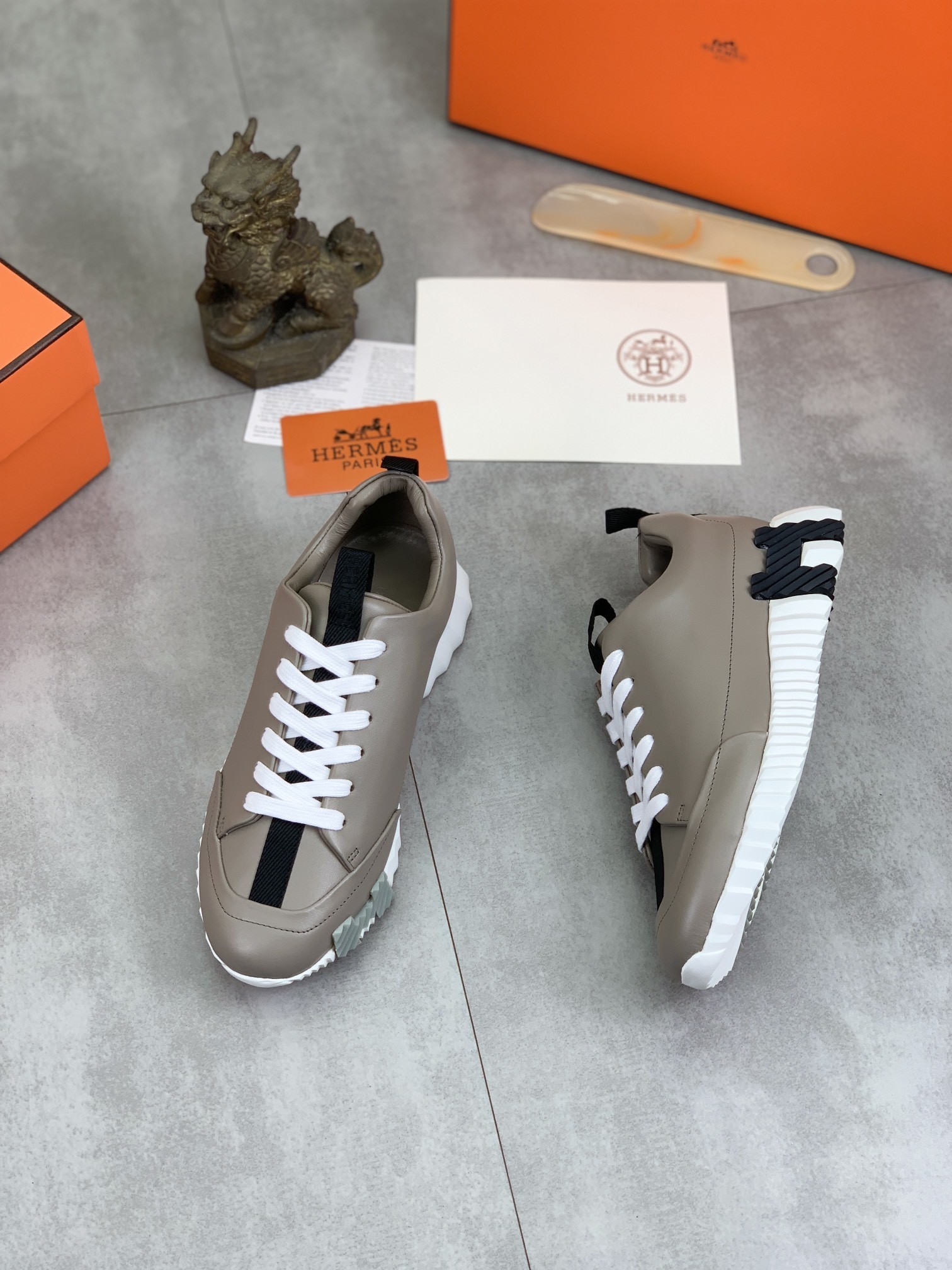 [HERMES-에르메스] 에르메스 바운싱 스니커즈