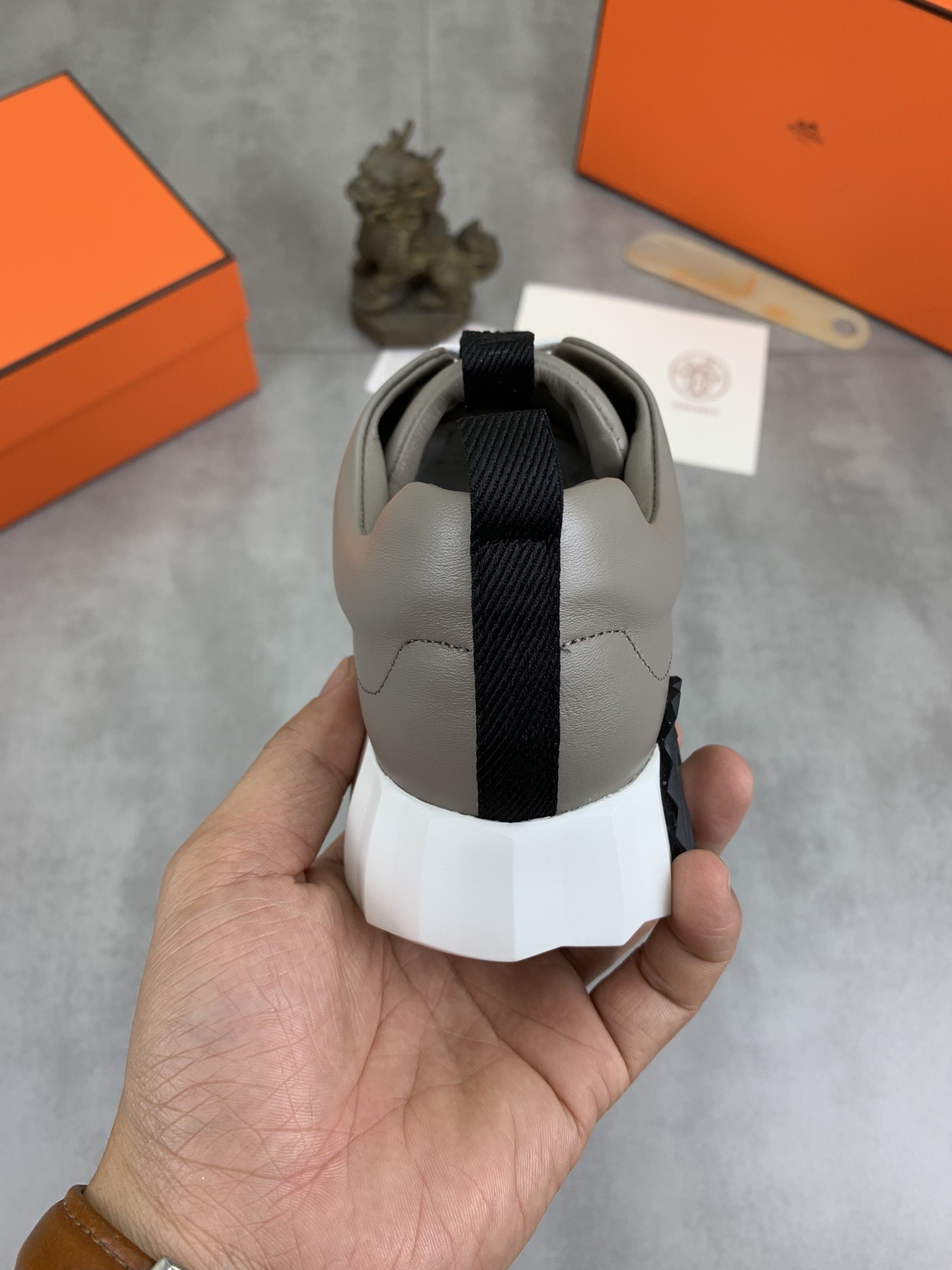 [HERMES-에르메스] 에르메스 바운싱 스니커즈