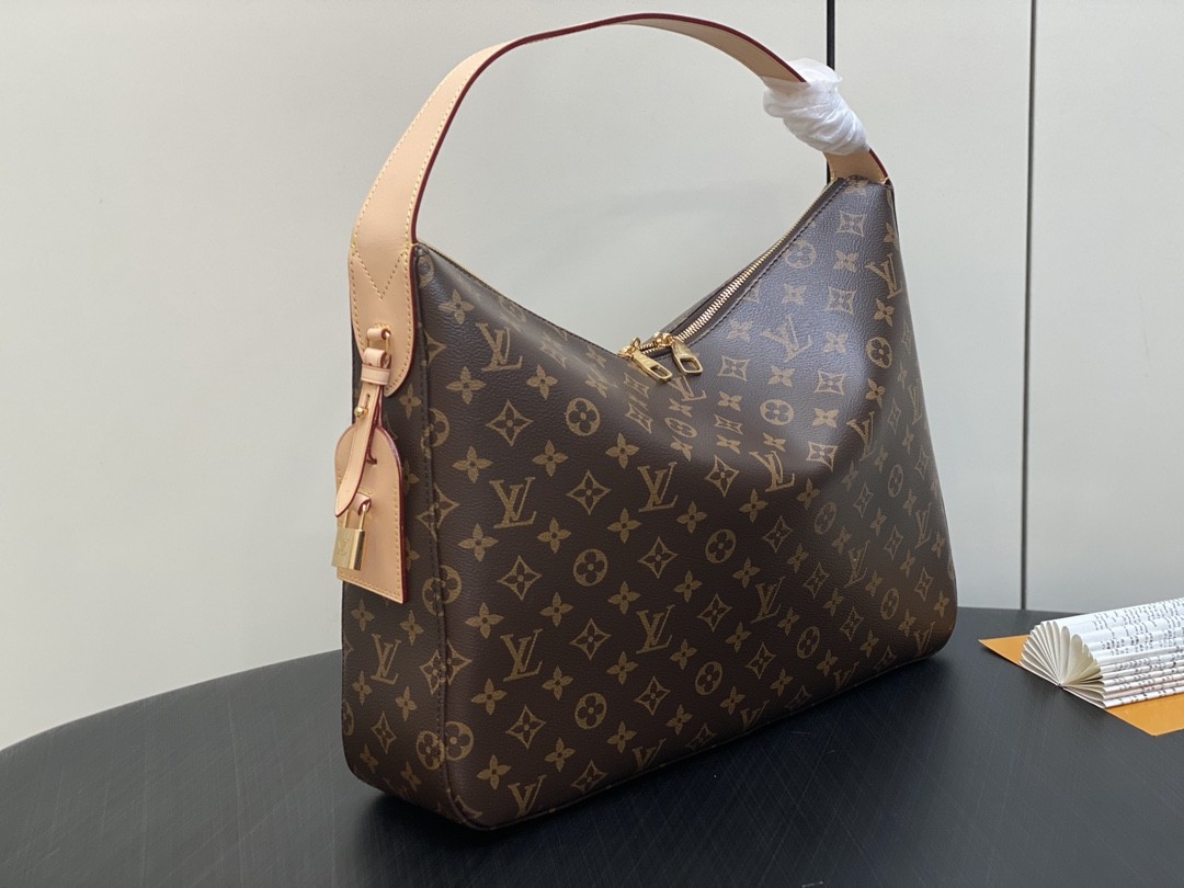 [LOUIS VUITTON-루이비통] 루이비통 슬라우치 MM 모노그램 M12098
