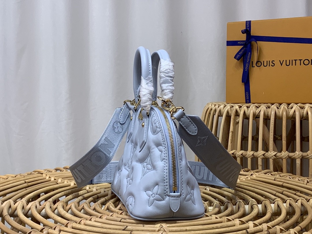 루이비통 LV Alma BB 알바 BB 토트 백