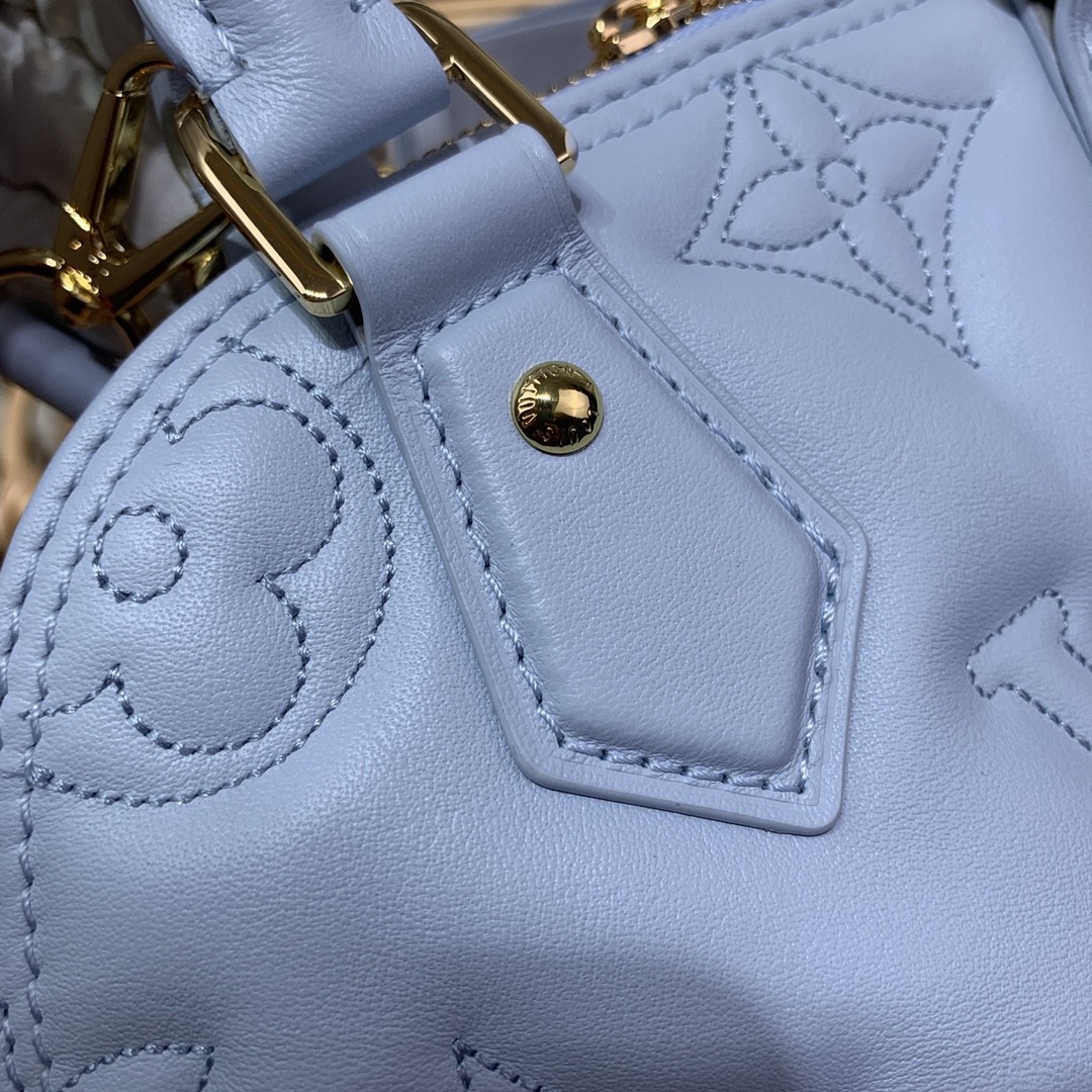 루이비통 LV Alma BB 알바 BB 토트 백