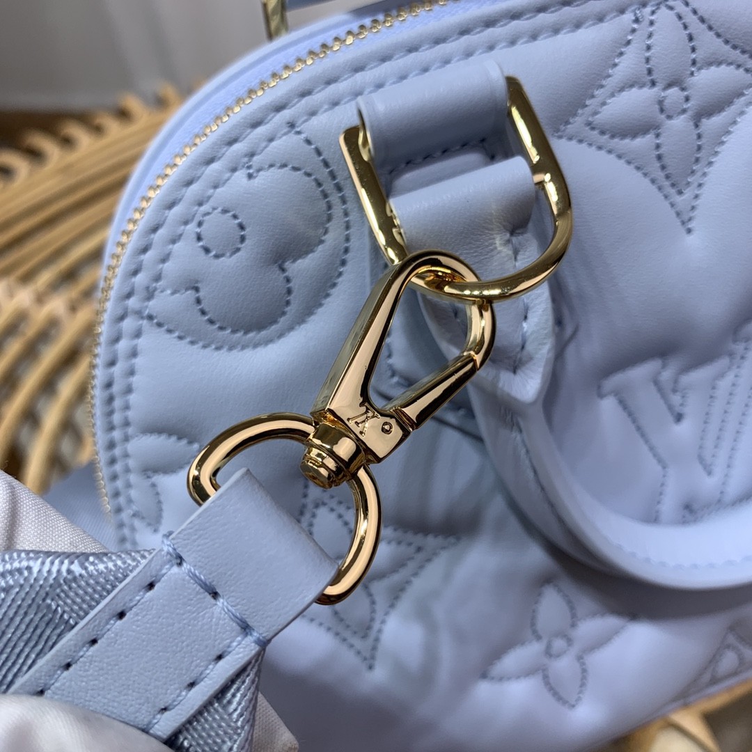 루이비통 LV Alma BB 알바 BB 토트 백