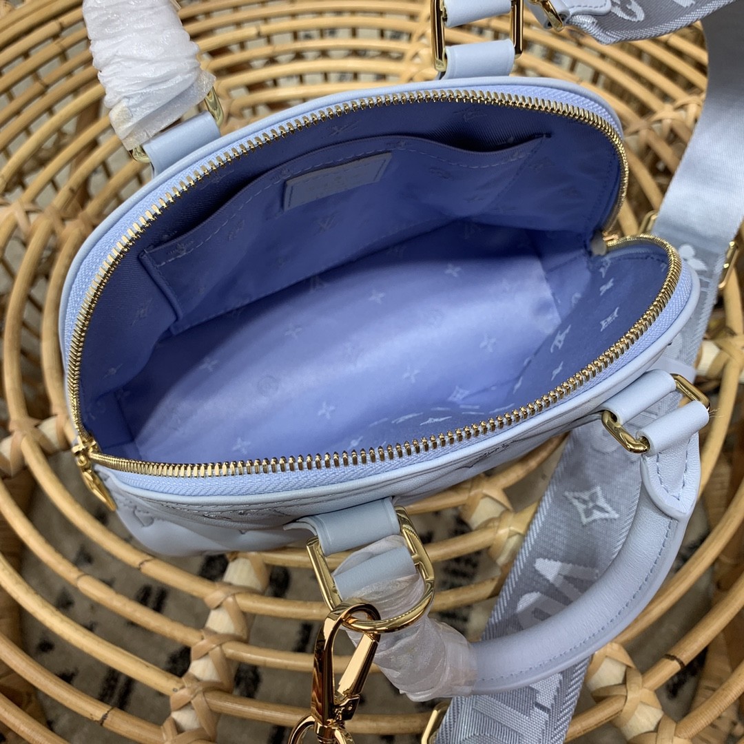 루이비통 LV Alma BB 알바 BB 토트 백