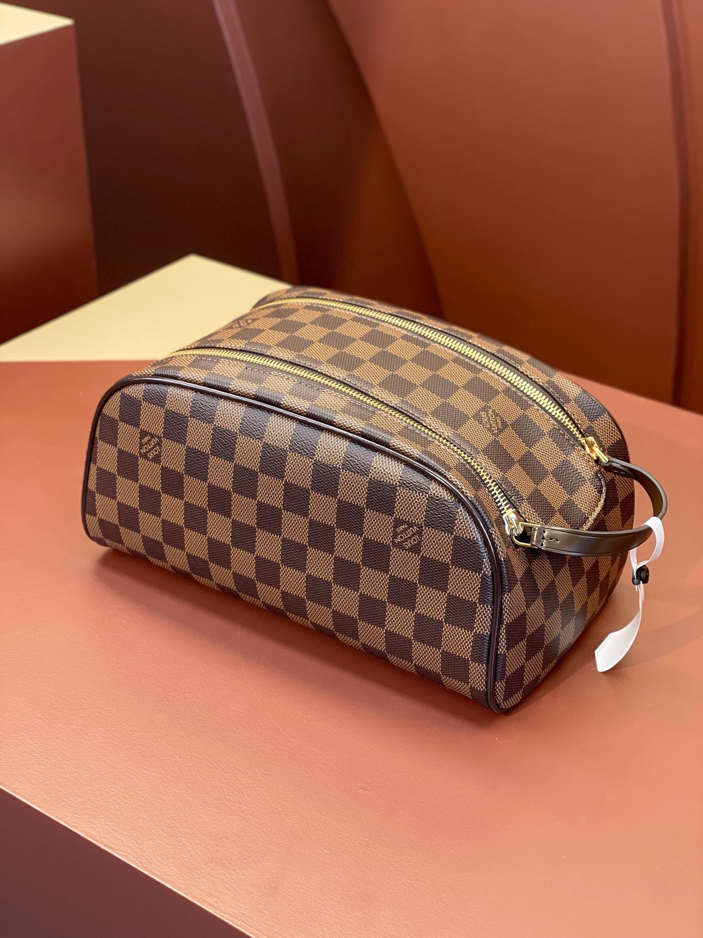 [LOUIS VUITTON-루이비통] 루이비통 토일레트리 파우치 M47528