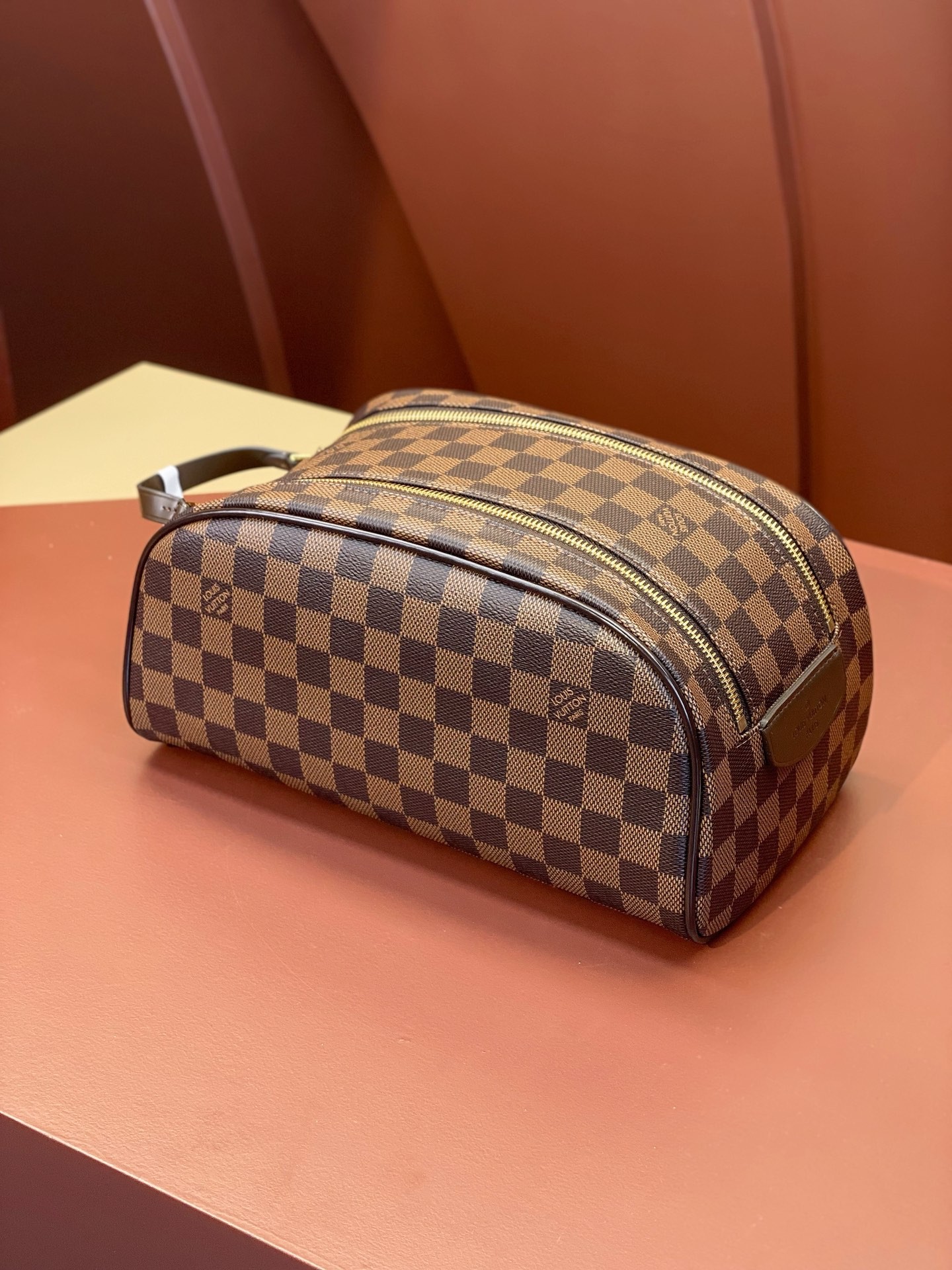 [LOUIS VUITTON-루이비통] 루이비통 토일레트리 파우치 M47528