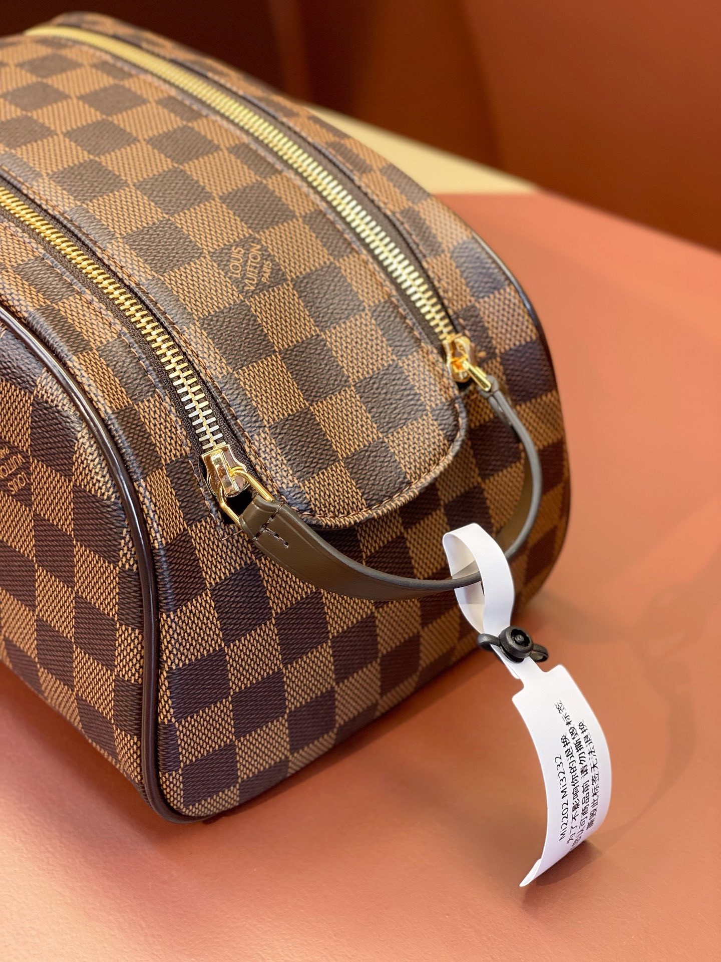 [LOUIS VUITTON-루이비통] 루이비통 토일레트리 파우치 M47528