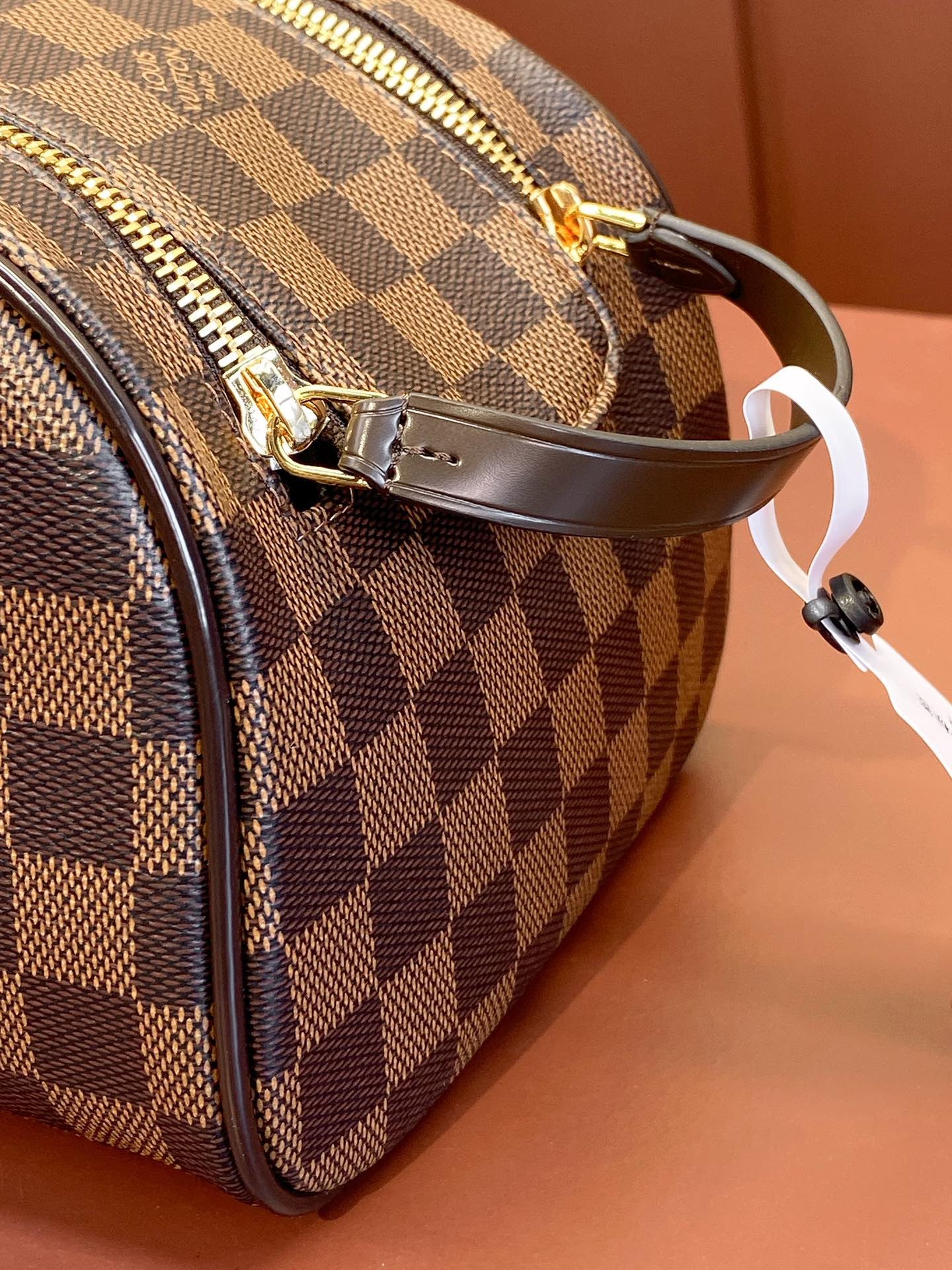 [LOUIS VUITTON-루이비통] 루이비통 토일레트리 파우치 M47528