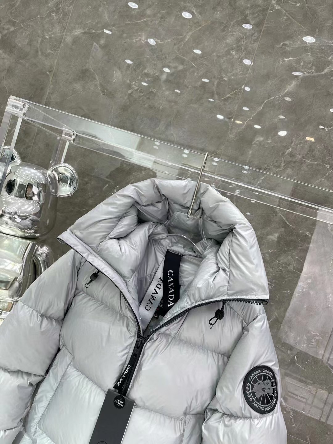 [ Canadagoose -캐나다구스 ]  캐나다구스 크로프턴 다운 패딩