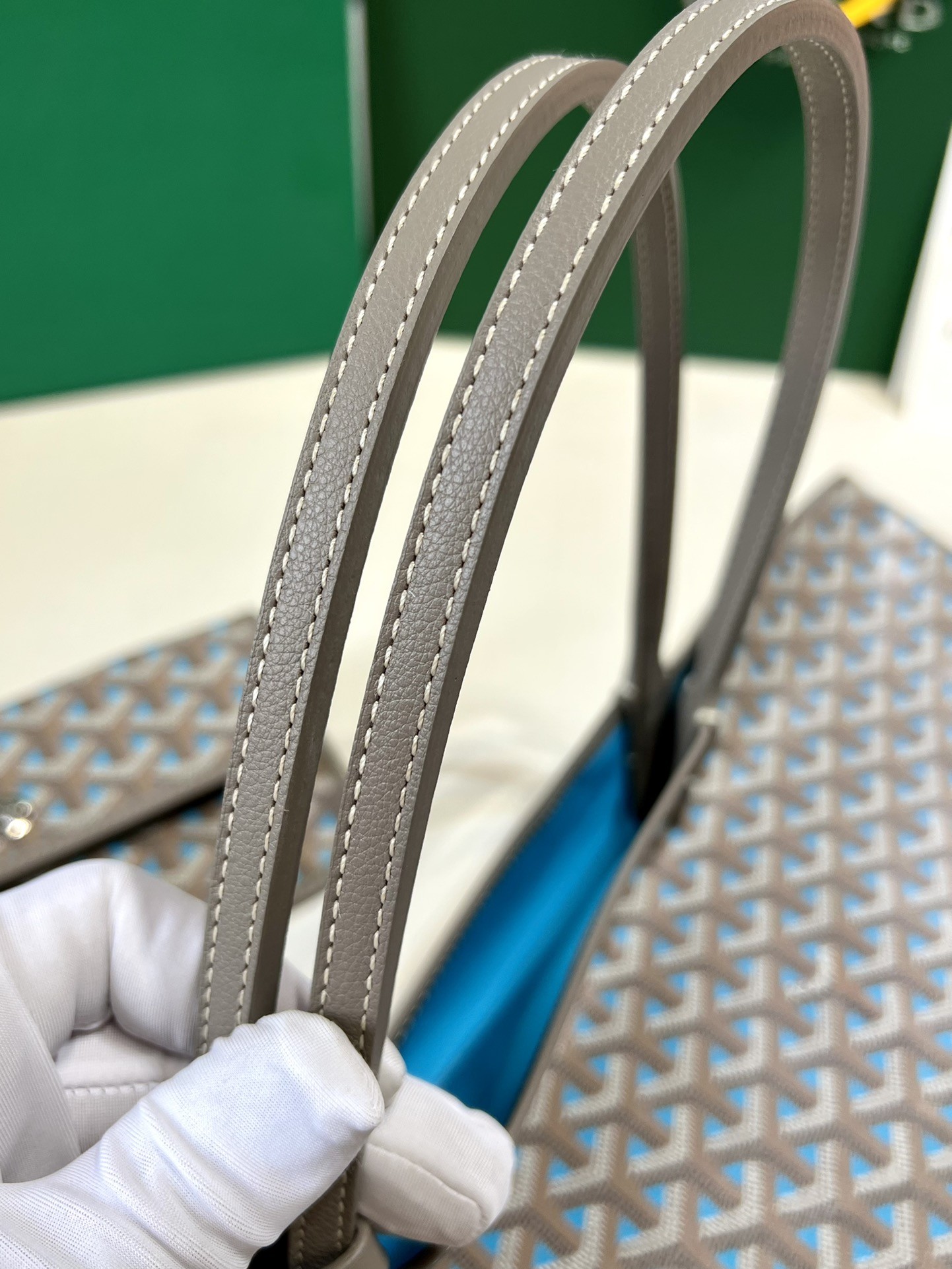 [GOYARD-고야드]  고야드  클레흐부아 생루이백백