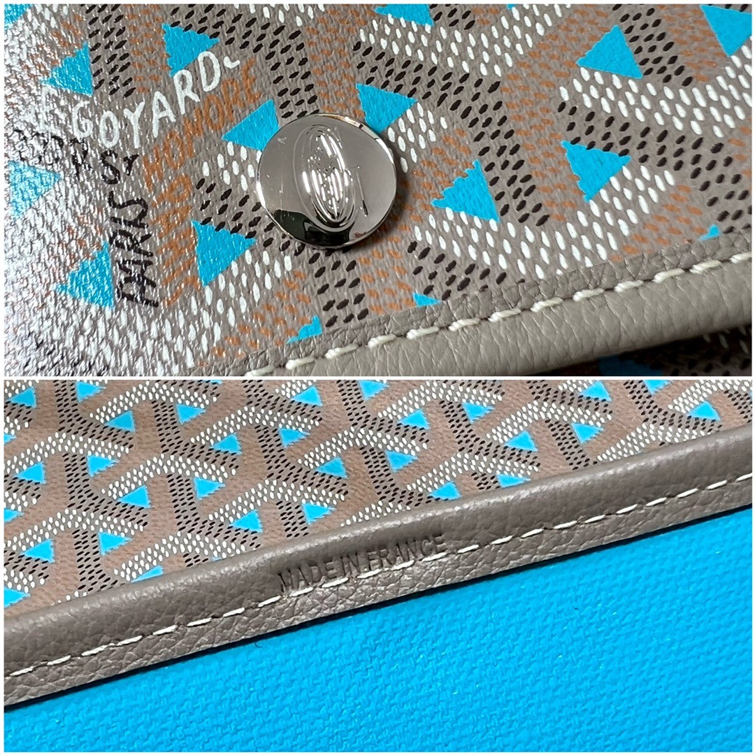 [GOYARD-고야드]  고야드  클레흐부아 생루이백백