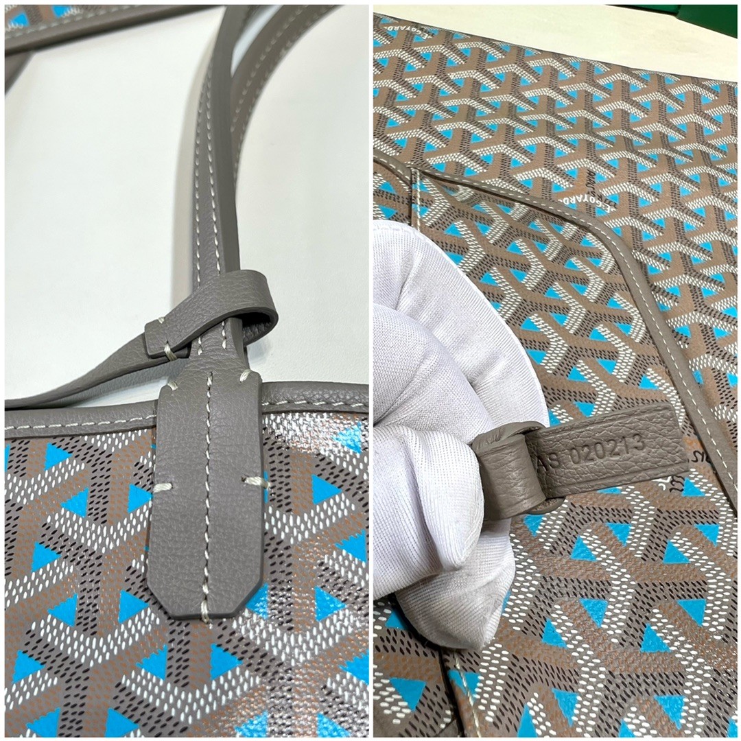 [GOYARD-고야드]  고야드  클레흐부아 생루이백백