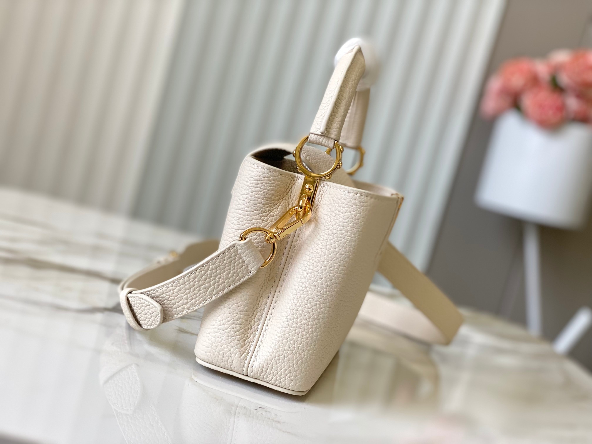 [LOUIS VUITTON-루이비통] 루이비통 카푸신 미니 M48865